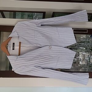 Monton Striped Blazer ❤️